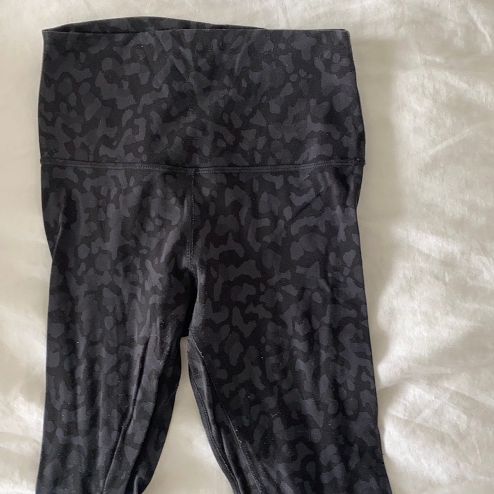 Lululemon align!